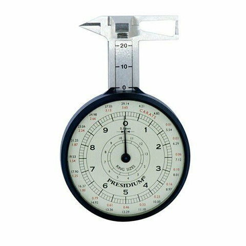 Presidium Dial Gauge (PDG)