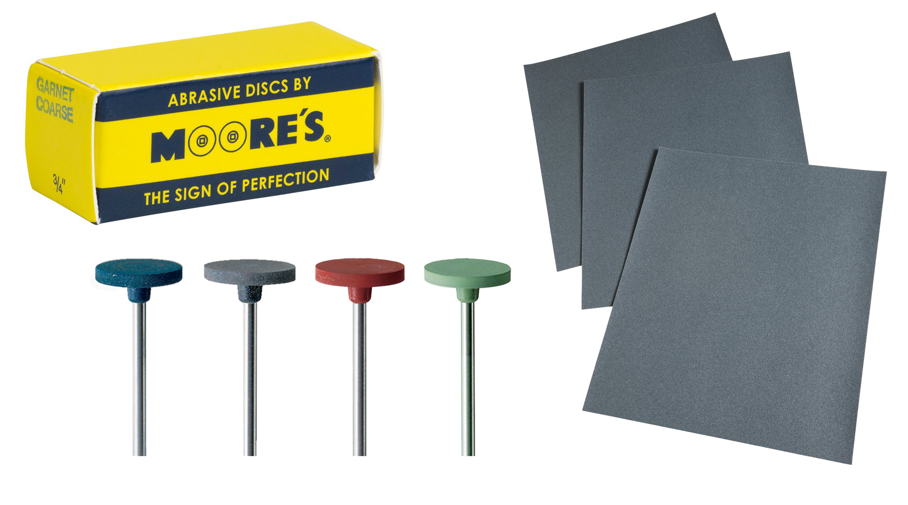 Abrasives