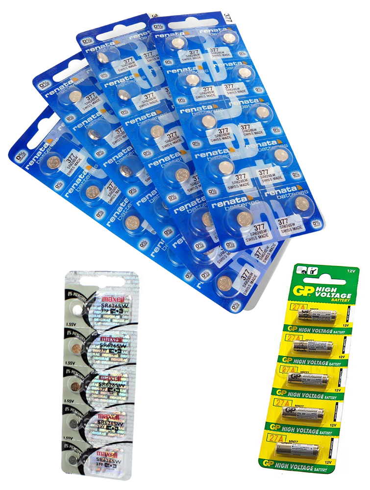 Batteries