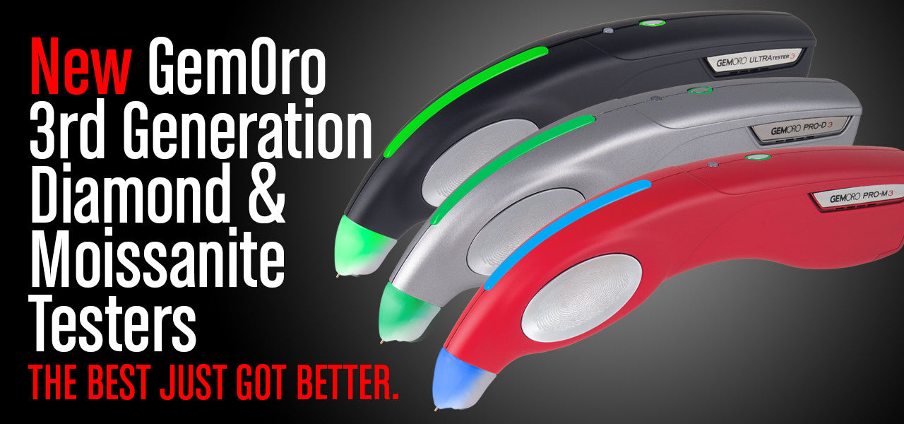 Gemoro Diamond Testers
