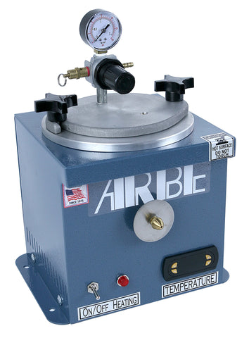 Arbe Machine Model #WI-200-D - Digital Mini Wax Injector 1-1/3 Quart Wax Injector/110V/60Hz/1Ph