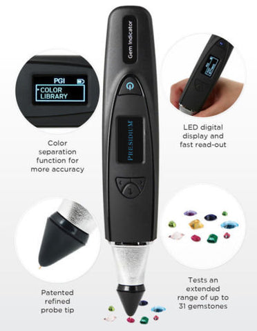 Presidium Gem Tester II