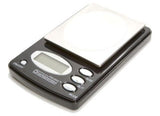 Digiweigh Digital Scale Pocket 1000x0.1 gram g/oz/ozt/dwt Jewelry Gold Reloading