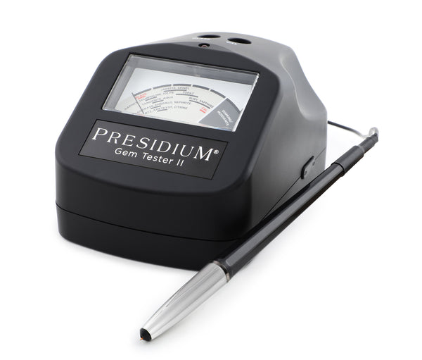 PRESIDIUM Gem Indicator PGI Gem Tester – Landa International